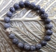 Bransoletka z naturalnych kamieni By Dziubeka