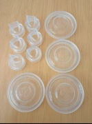 Zaworki i membrany do laktatora momcozy s12 s12pro s9 s9pro 