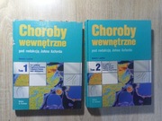 Choroby wewnętrzne pod redakcją Johna Axforda tom 1 i 2 (31)