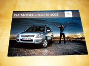 Prospekt Kia Picanto, Cerato, Magentis, Opirus, Sportage, Sorento 