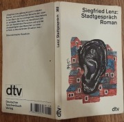 Siegfried Lenz Stadtgesprach Niemcy