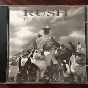 Rush - "Presto" 1989