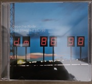 Depeche Mode - The Singles 86>98