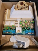 LEGO ARCHITECTURE 21058 Piramida Cheopsa