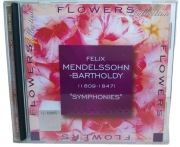 CD Mendelssohn-Bartholdy Symfonie 3 5 Symphonies