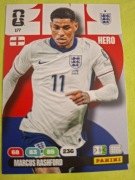 Karta Kolekcjonerska Panini FIFA World Cup 2026 Core Marcus Rashford 177