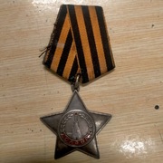 Order sławy III klasy 