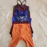 Zestaw sportowy damski rozmiar S