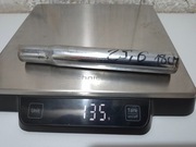 Sztyca 25,6mm  długość 180mm