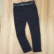 Spodnie ocieplane dziecięce rozmiar 122cm