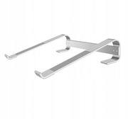 Stolik podstawka pod laptopa srebrna