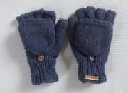 Rękawiczki z klapką Feltiness Nieużywane 