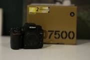 Aparat Nikon D7500