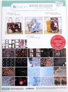 Bloczek papierów kreatywnych do scrapbookingu A4 - DP Craft