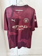 Nowa koszulka Manchester City 24/25 L - Puma