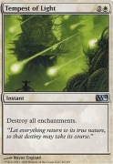Tempest of Light [FOIL] NM