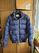 Kurtka zimowa męska Scotch&Soda puch naturalny 