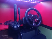 Logitech G29 – wyjątkowy zestaw!