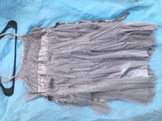 Monsoon piękna sukienka dla 11-12 latki stan idealny 