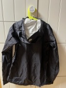 Kurtka przeciwdeszczowa Alpinus r.34