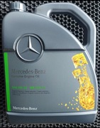 Olej Silnikowy 229.71 0W-20 5L Mercedes MB229.71 A0009892307 13