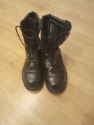 Buty męskie robocze olejoodporne r.40 wkładka 25,5 sm 