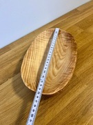 Drewniana misa z jesionu