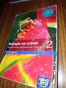 Biologia na czasie 2 zakres rozszerzony 