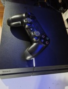 Ps4 fat pro 500gb ssd +pad 