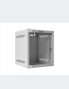 Szafa rack lanberg 10" 6U 280×310 szara 
