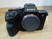 Aparat fotograficzny Sony Alpha A7 IV ILCE-7M4 - gwarancja + 3x akumulatory