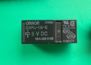 G5RL-1A-E 5VDC Przekaźnik MOCY 16A 250VAC   OMRON