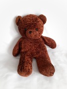 Pluszowy Miś z weluru