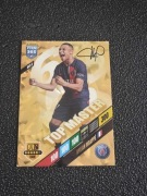 Karta piłkarska Mbappe