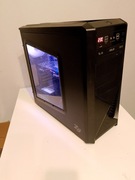 Komputer intel i5 16gb ram RX470 8gb 120gb SSD 512gb HDD RGB