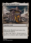 [MTG] [PROXY] Hall of the Bandit Lord