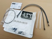 Manetki Czasowe SHIMANO DURA-ACE BAR-END SL-BS77 2/3x9 Lemondka szosowe