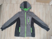 Kurtka chłopięca typu Softshell Smyk 110/116cm