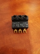 BLOK ZASILAJĄCY ZESTAW SZYN OD GÓRY GV1G09