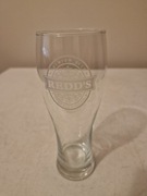 SZKLANKA / POKAL REDD'S 0,3L - 6 SZTUK !!!!!!