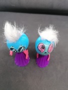 Dwa skaczące ludziki 7cm jak za darmo