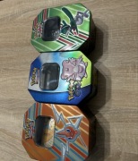 Zestaw kart pokemon