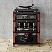 Stolik audio regał hifi antywibracyjny FOS