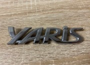 Emblemat yaris znaczek