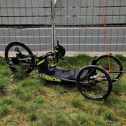 Rower Handbike  Rower dla niepełnosprawnych 