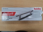 Pochwyt/Uchwyt drzwiowy z klamką wewnętrzną.