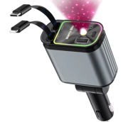 Super ładowarka samochodowa