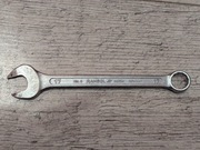 Klucz płasko oczkowy 17 mam, Rahsol Germany