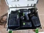 Wkrętarka Festool T15+3 2x2,6Ah 