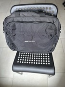 Torba z logo Koleje Śląskie